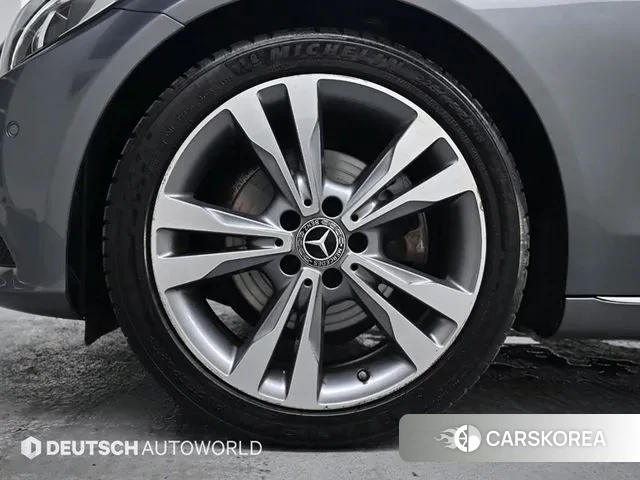 Mercedes-Benz C-Class W205 id 3009485 из Кореи 15