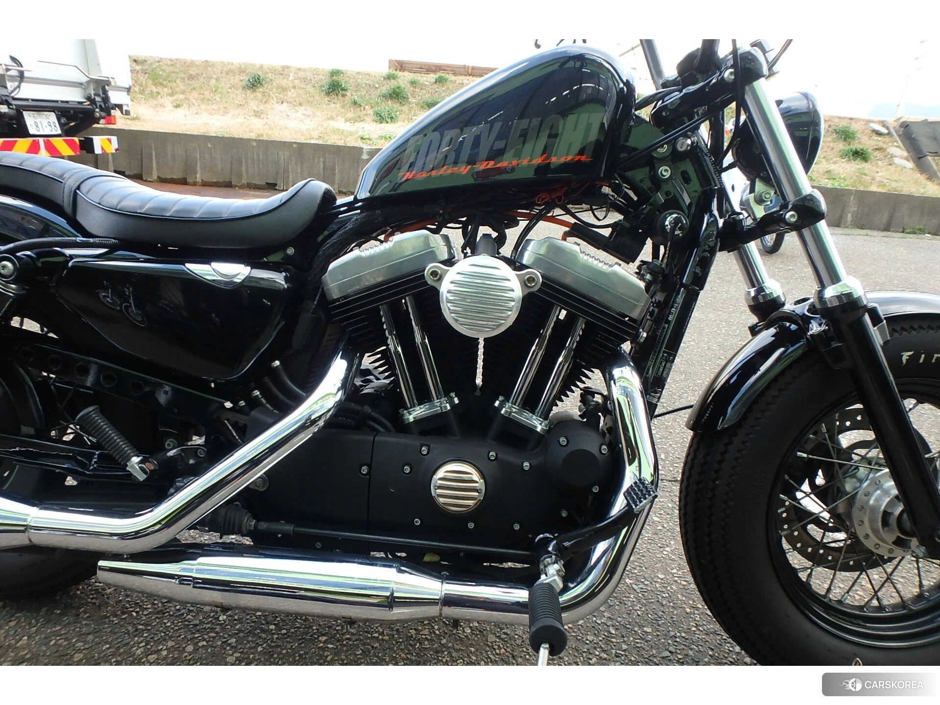 Harley-Davidson Sportster 48 XL1200X id 3946438 из Японии 6