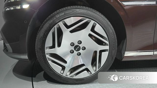 Genesis G90 (RS4) id 4555593 из Кореи 31