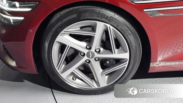 Genesis G80 (RG3) id 3347680 из Кореи 15