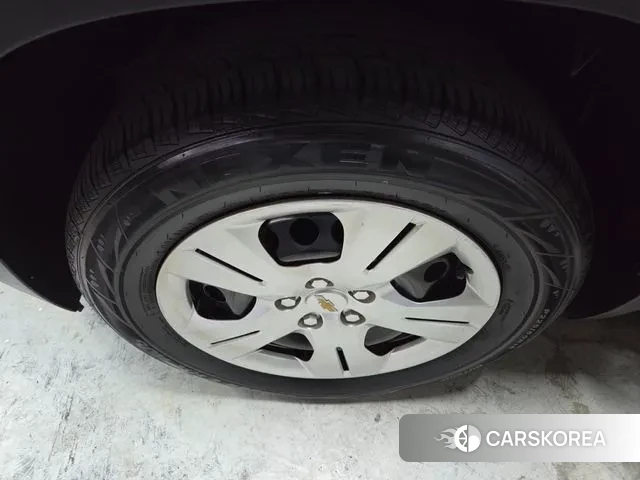 Chevrolet (GM Daewoo) The New Trax id 3312715 из Кореи 15