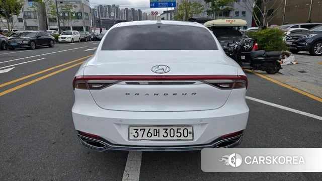 Hyundai The New Grandeur IG id 4848843 из Кореи 15