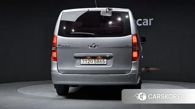 Hyundai The New Grand Starex id 3592896 из Кореи 15