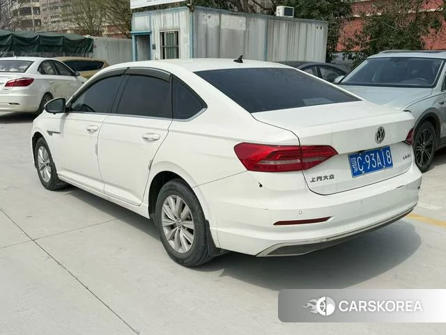 Volkswagen Lavida 2021 Белый из Китая, фото 5