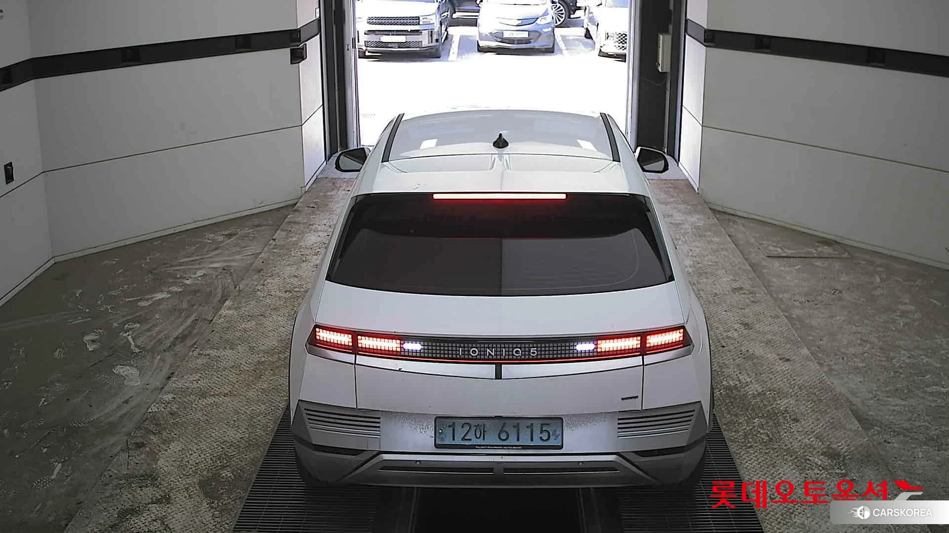 Hyundai IONIQ 5 id 3882032 из Кореи 32