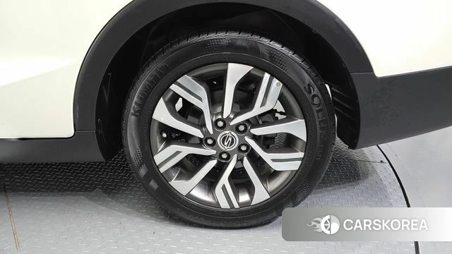 Ssangyong Tivoli Air id 4502538 из Кореи 15