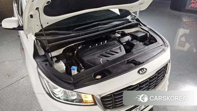 Kia The New Carnival id 3460207 из Кореи 15