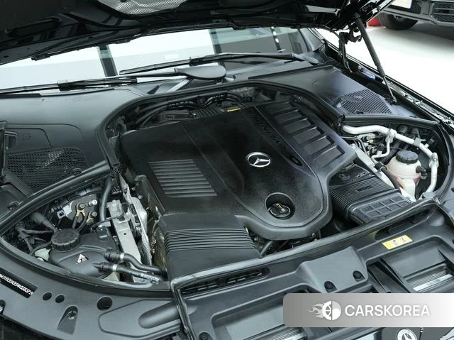 Mercedes-Benz S-class id 4328563 из Китая 22