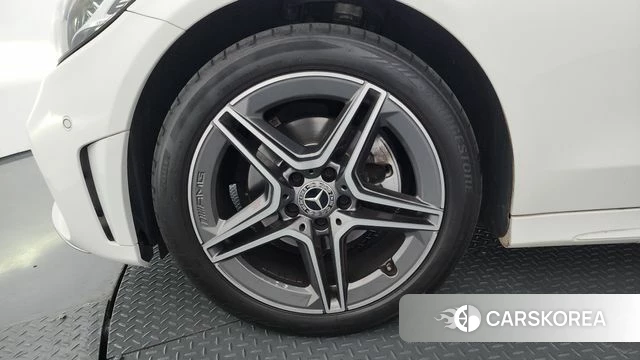 Mercedes-Benz C-Class W205 id 4402220 из Кореи 15