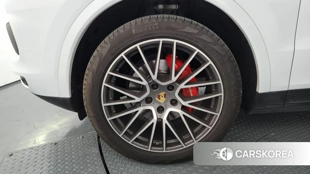 Porsche Cayenne (PO536) id 4362451 из Кореи 30