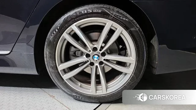 BMW 7 Series (G11) id 3622648 из Кореи 15