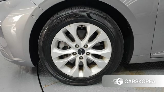 Kia K8 id 3877426 из Кореи 15