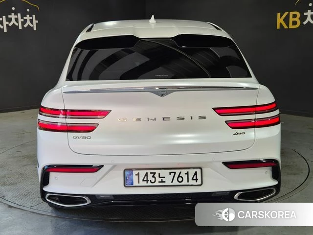 Genesis GV80 Coupe id 4670234 из Кореи 15