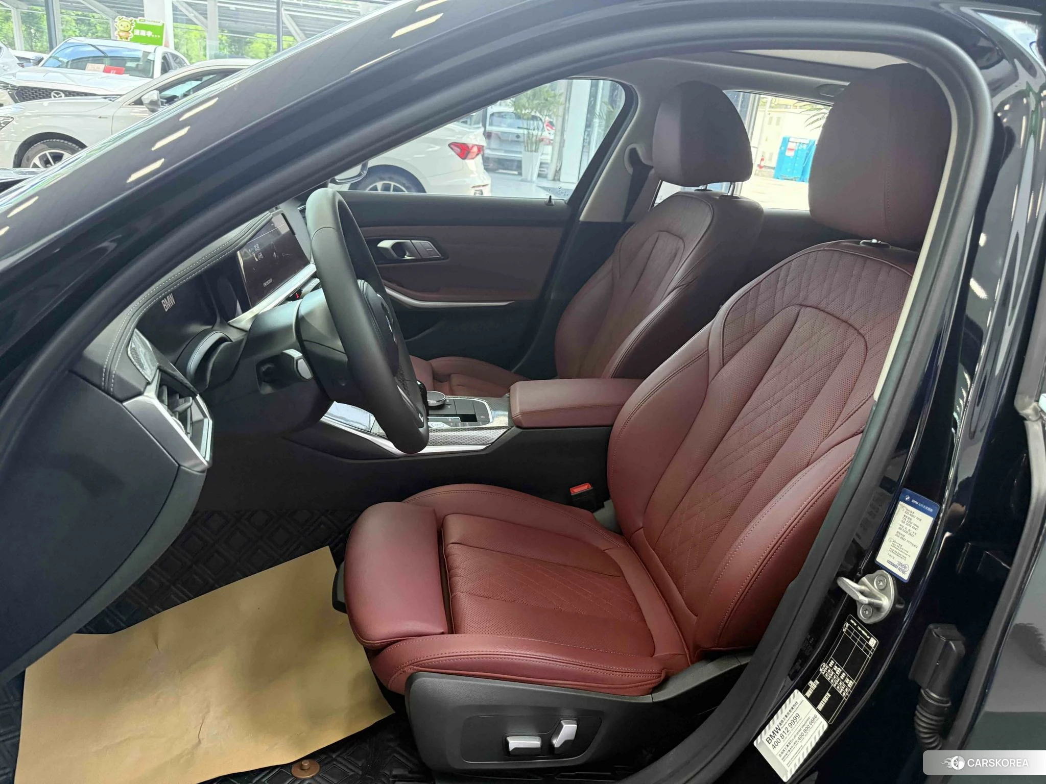 BMW 3 series id 4421199 из Китая 16