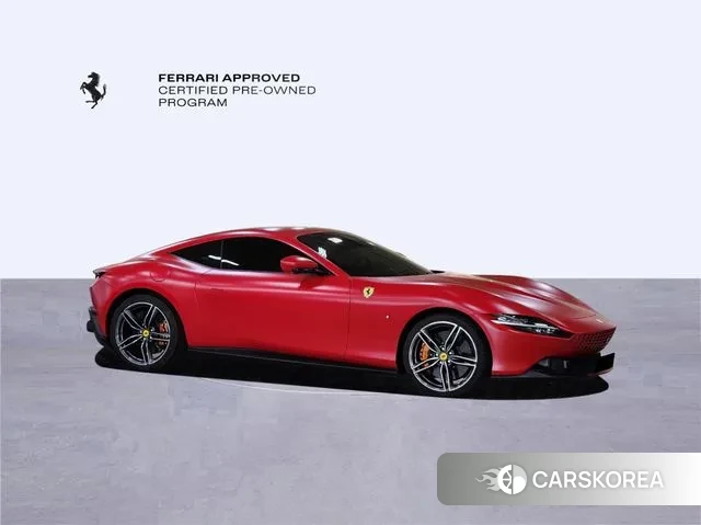 Ferrari Rome id 3654613 из Кореи 15