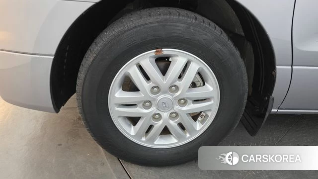 Hyundai Grand Starex id 4378184 из Кореи 15