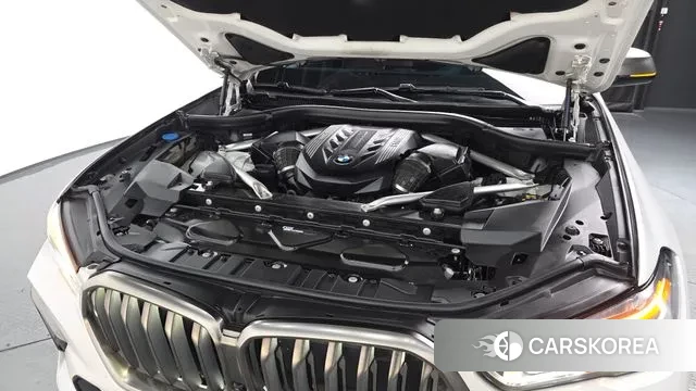 BMW X6 (G06) id 3535314 из Кореи 15