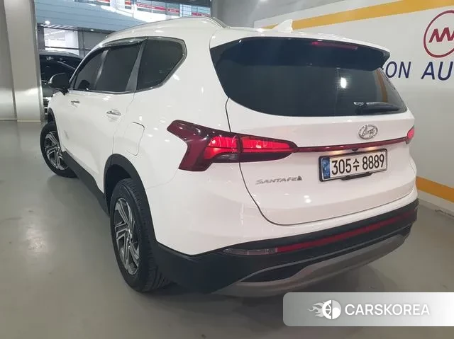 Hyundai The New Santa Fe id 3493930 из Кореи 15