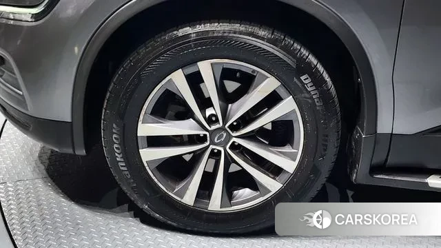 Renault Korea (Samsung) QM6 id 3631849 из Кореи 15