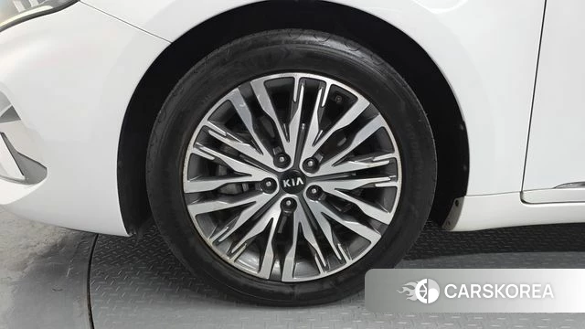 Kia K7 Premier id 3813643 из Кореи 15