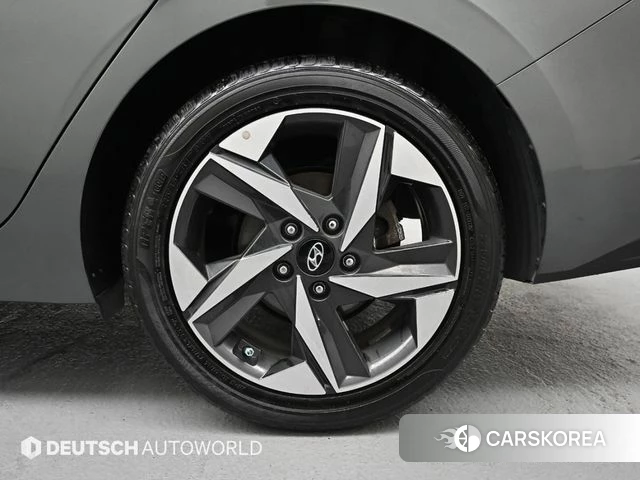 Hyundai Avante (CN7) id 3953463 из Кореи 15