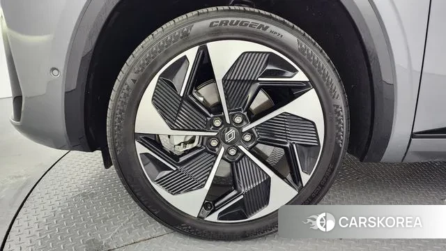 Renault Korea (Samsung) Grand Coleos id 3451862 из Кореи 15