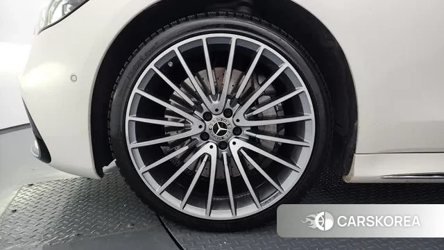Mercedes-Benz S-Class W223 id 3770341 из Кореи 15