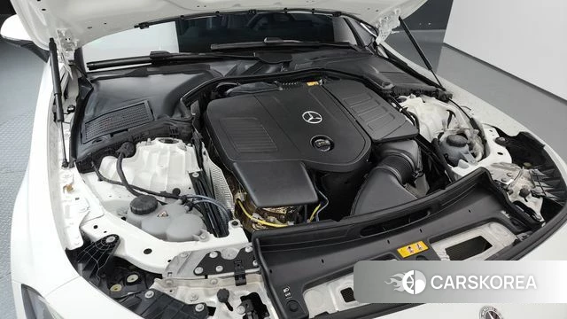 Mercedes-Benz CLE-Class C236 id 4640086 из Кореи 23