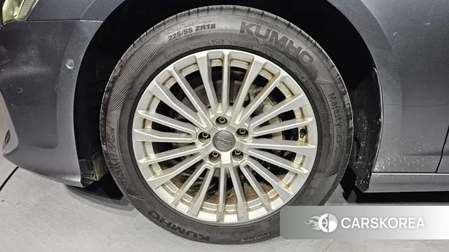 Audi A6 (C8) id 3004391 из Кореи 15