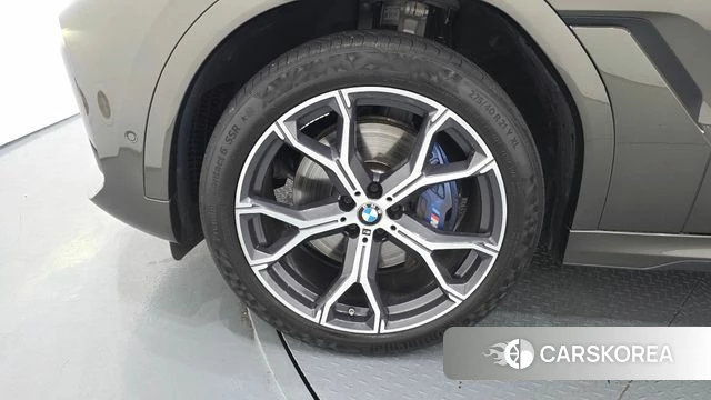 BMW X6 (G06) id 4556129 из Кореи 15