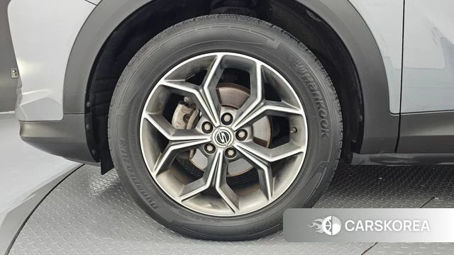 Ssangyong Beautiful Korando id 4765216 из Кореи 29