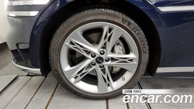 Genesis G90 (RS4) id 2943867 из Кореи 15