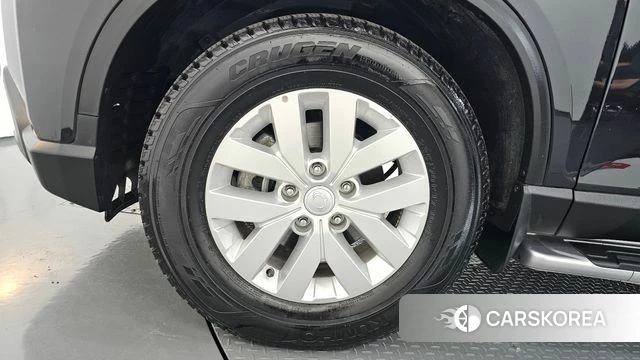 Ssangyong The New Rexton Sports Cannes id 4516901 из Кореи 26