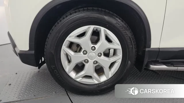 Ssangyong The New Rexton Sports Cannes id 3048389 из Кореи 15