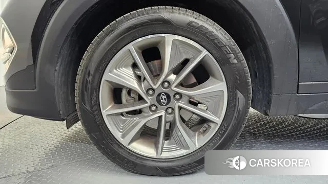 Hyundai All New Tucson id 3574240 из Кореи 15