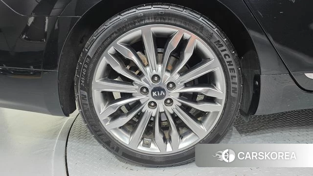 Kia K7 Premier id 4688795 из Кореи 29