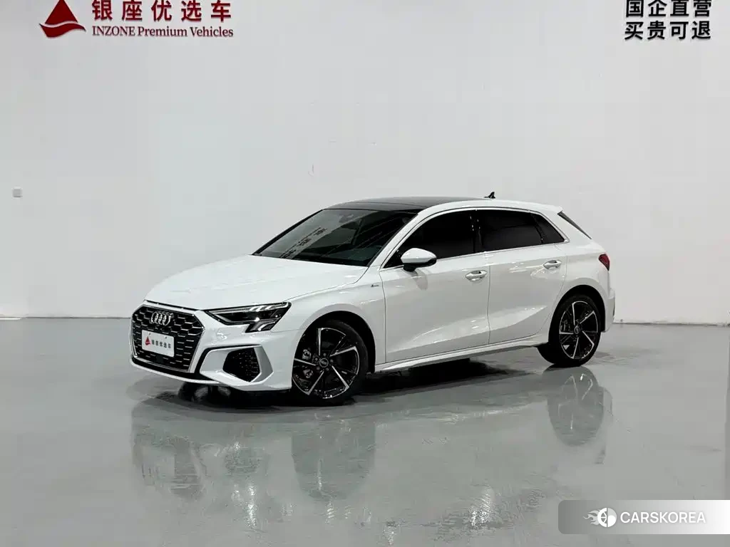 Audi A3 id 4606986 из Китая 8
