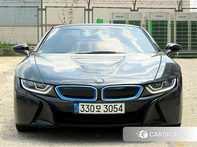BMW i8 id 4647567 из Кореи 14