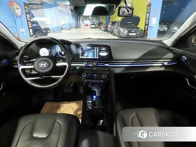 Hyundai The New Avante (CN7) id 3823716 из Кореи 15