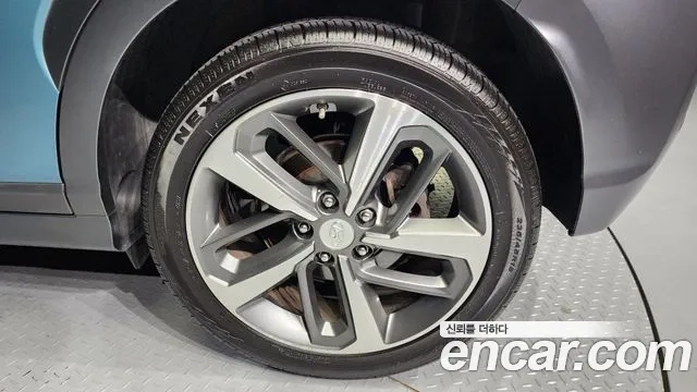 Hyundai Kona id 2908253 из Кореи 15