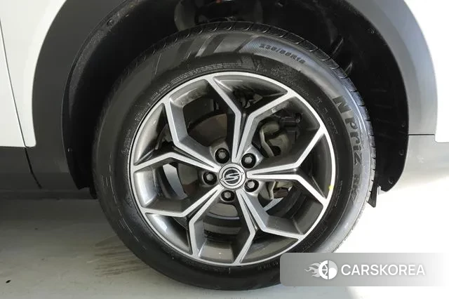 Ssangyong Beautiful Korando id 3721920 из Кореи 15