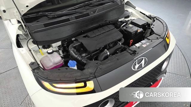 Hyundai Casper id 3921910 из Кореи 15