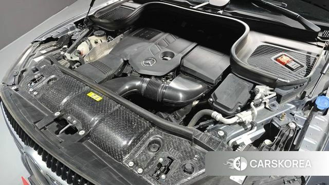 Mercedes-Benz GLE-Class W167 id 4767912 из Кореи 26