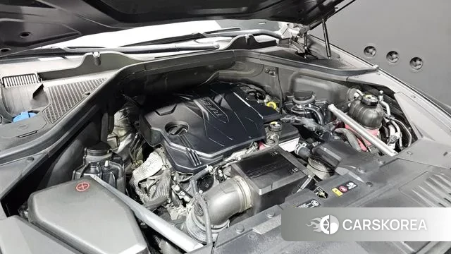 Genesis GV80 Coupe id 3770008 из Кореи 15