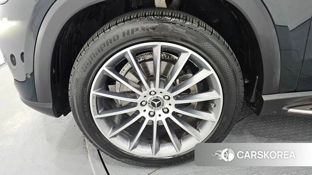 Mercedes-Benz GLE-Class W167 id 4494053 из Кореи 15