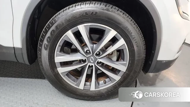 Renault Korea (Samsung) QM6 id 3631949 из Кореи 15