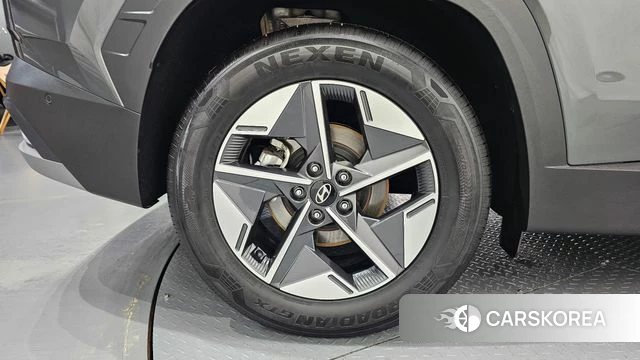 Hyundai The New Tucson (NX4) id 4516651 из Кореи 28
