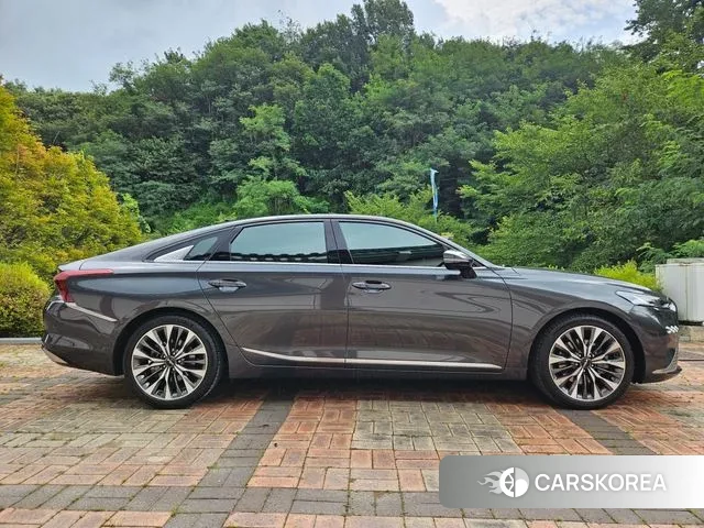 Kia K8 id 3022092 из Кореи 15