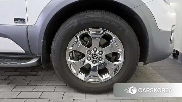 Kia The New Mohave id 3045637 из Кореи 15