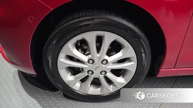 Chevrolet (GM Daewoo) The New Spark id 3134425 из Кореи 15